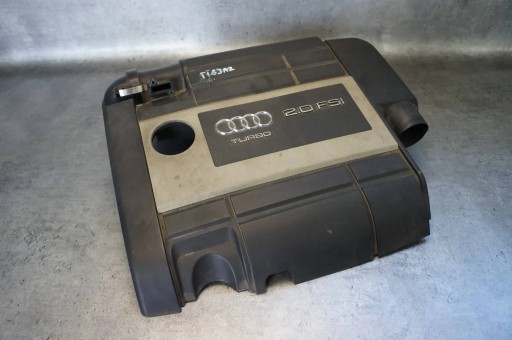 КРИШКА КОРПУСА КРИШКА ДВИГУНА AUDI A3 TT 8J 8P 2.0 06F133843A