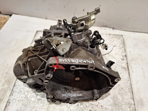 GETRIEBE 545530J4563WR FIAT DUCATO III 2.0 JTD 06