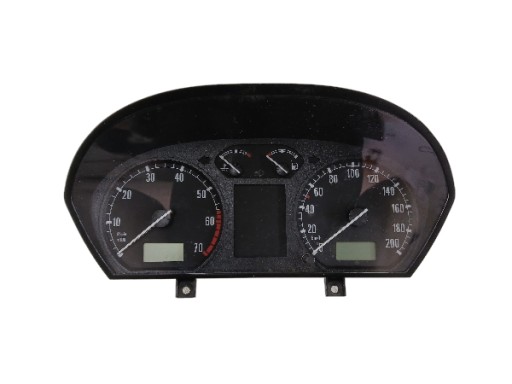 SKODA FABIA and 1.2 dials dials 6Y1919880C