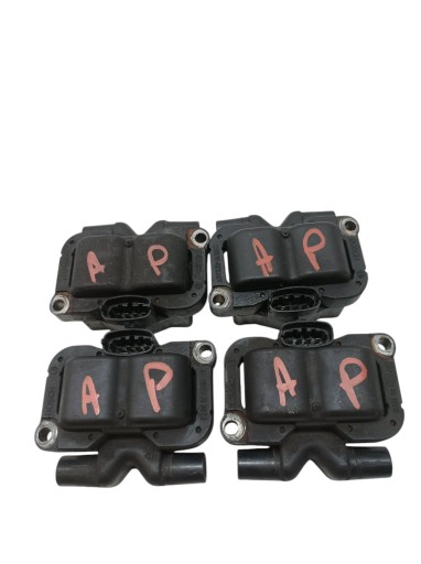 coil ignition KPL 4 SZT A0001587703 0.6 B 54KM Smart Fortwo and (1998-2007)