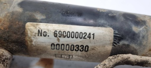 control 6900000241 TOYOTA COROLLA E11 LIFT