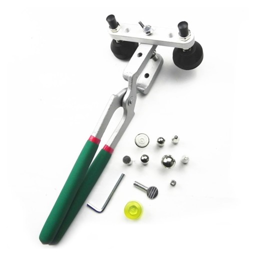 1 Комплект Автомобиля Дент Ремонт Инструмент Портативный Trimming Pli