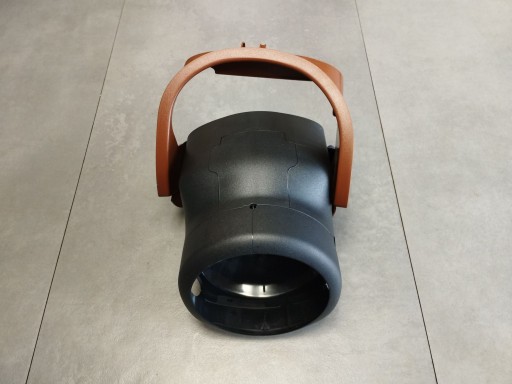 Mercedes-Benz E W213 Blende Abdeckung der Lenksäule lenkrad A2136807302