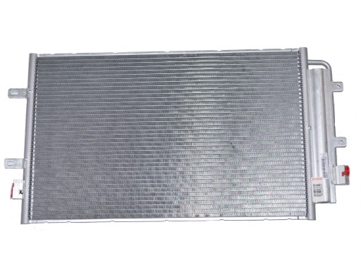 5801255825 - КОНДЕНСАТОРНЫЙ КЛИМАТ IVECO DAILY 06 > 2.3 JTD