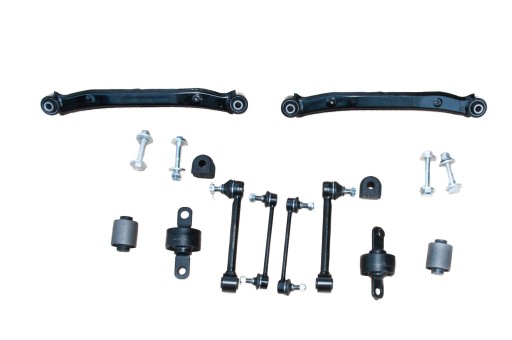 Підвіска swingarm задній набір hyundai i30 fd 07- седан