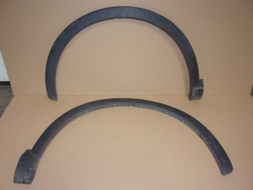 Накладка на крило AUDI Q3 8u0