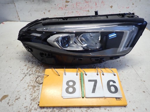light front front right MERCEDES A-KLASA W177 2018- FULL LED A1779064803