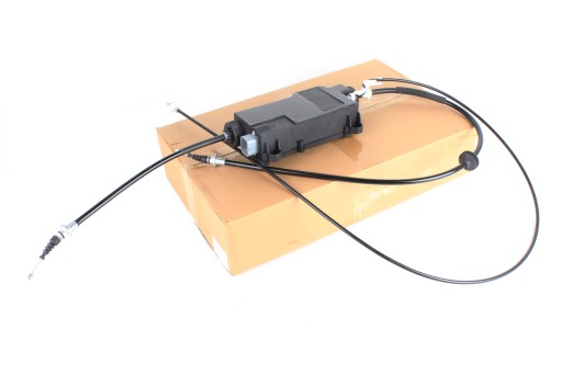 PL537115 - Модуль электрического ручного тормоза S класса C216