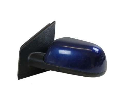 VW POLO 9N mirror left LB5N 5 PIN