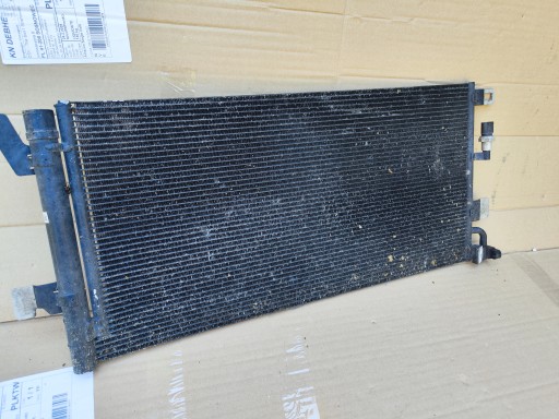 8W0816411L air conditioning radiator audi a5 8w 8W0816411