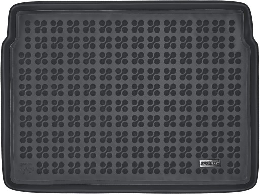 Citroen E - C4 III хэтчбек 2020-коврик багажника