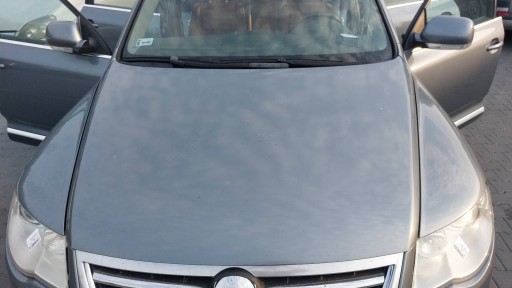 cofano VOLKSWAGEN TOUAREG e LD7Z TOUAREG 7L Coperchio superiore motore