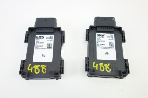 Bmw x3 g01 датчик смены полосы движения 6892488