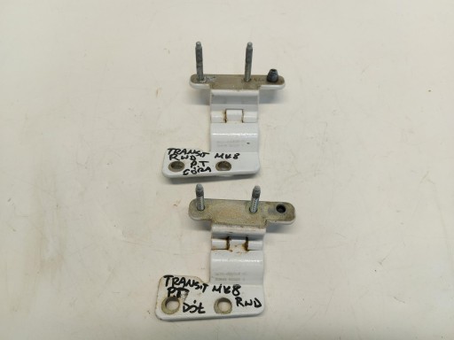 Ford Transit Mk8 RWD, 2020 hinge door right rear part doka lower