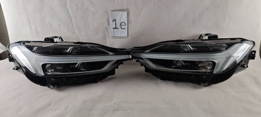 31420418 - Volvo xc60 повністю світлодіодна ліва права фара