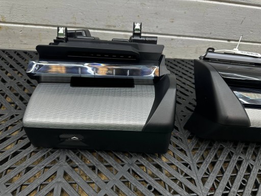 decorative trim of the dashboard BMW 5 G60 G61
