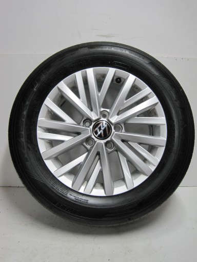 wheels discs tyres VW T-ROC 2GA R16 3MM