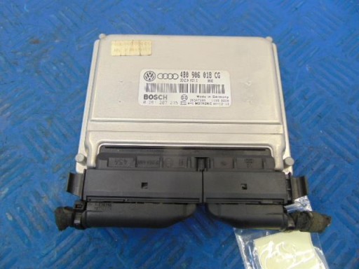 Volkswagen passat b5 lift sedan 1.8 20v двигун комп 4b0906018cg