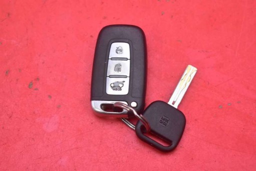 ignition key button 4018A-HAFH01 KIA SPORTAGE 3 III 2.0 CRDI 136 KM