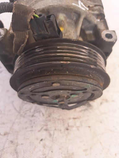 FIAT 500 PANDA 5A7875000 Klimakompressor klimaanlage KO