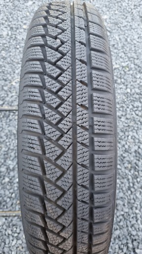 КОНТИНЕНТАЛЬНЫЙ ЗИМНИЙ КОНТАКТ TS850P 155 70 19