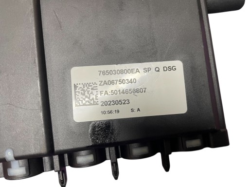 modulo PRZEWODU ZASILANIA BMW X5 G05 LCI
