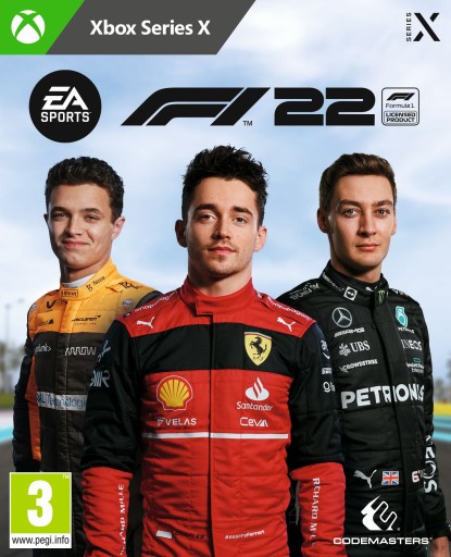 F1 2022 (XSX)