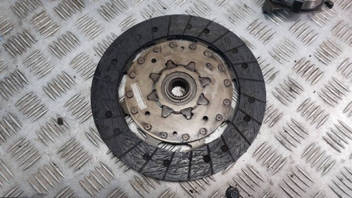VOLANO USATO + disco + di pressione + LOZYSKO FIAT PUNTO II
