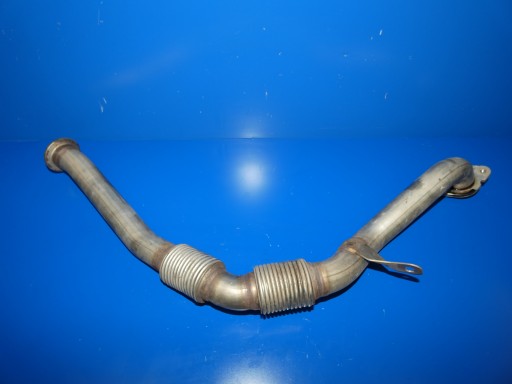 CLA W117 B W246 a W176 2.2 CDI Вихлопна труба