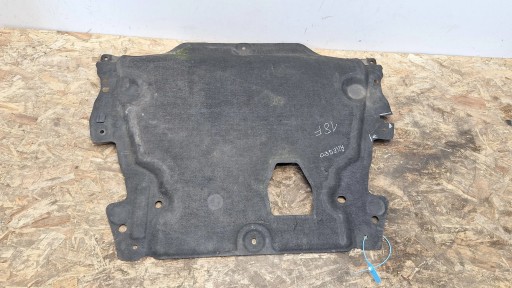 cover below engine AG9N-6P013-BB Volvo XC60 and V60 and S60 II