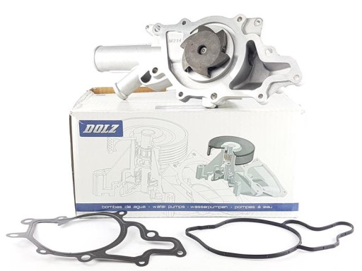 M214 - DOLZ водяний насос MERCEDES E W211 2.2 2.7 CDI
