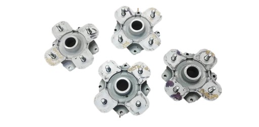 YAMAHA GRIZZLY 700 2015 СТУПИЦА КОЛЕСА