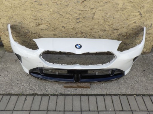 BMW 1 F70 M PAKIET 2024- frontstoßstange