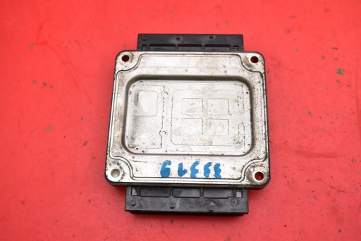 control unit of the engine 46791885 GE113383 HCU505 FIAT STILO 1.8 16V 133 KM 01-10