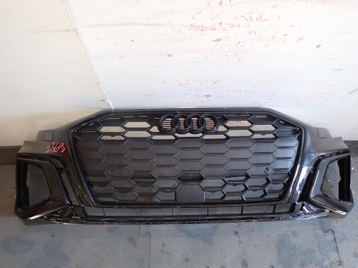 Stoßstange vorne vorne AUDI A3 2020- S-LINE 8Y0807437F