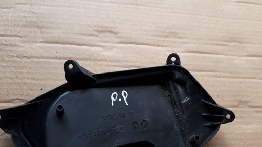 S6 C7 4G A6 Nabenkappen Leuchte rechts vorne 176525-02