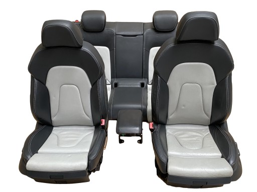 AUDI A5 8T SPORTBACK SKORY seats upholstery
