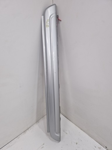 moulding left BMW X3 E83 M PAKIET TITANSILBER 354/7