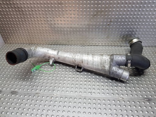 pipe hose of the intercooler 3D0145840P VW PHAETON 3.0 TDI