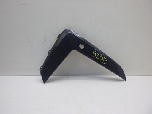 BMW 5 G30 G31 LCI LIFT M PAKIET bumper moulding right