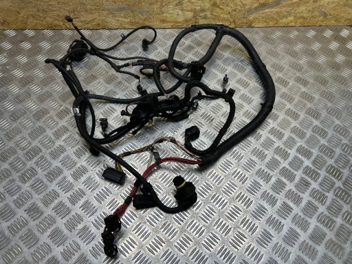 bundle of the engine BMW 5 F10 528i N20 7605915