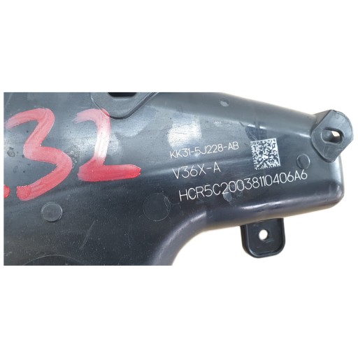 serbatoio ADBLUE Pompa FORD TRANSIT CUSTOM 2.0 TDCI KK31-5J228-AB Originale