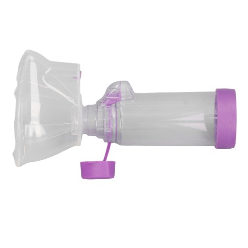 Спейсерний інгалятор ємністю 175 мл із силіконом