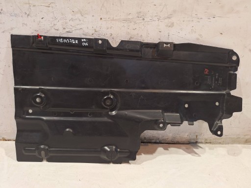 Blende Abdeckung untere Unterfahrschutz rechts 748143712R DACIA SANDERO III 2021