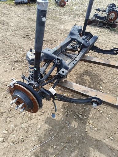 Kuga mk2 задня підвіска, руль, компл