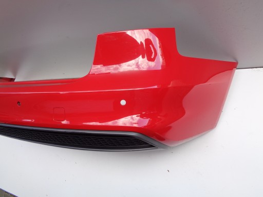bumper rear AUDI A4 B8 8K 8K0 11-15 LIFT S-LINE KOMBI NR 48017