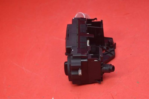 control panel air conditioning devices KLIMY 74358100 SKODA OCTAVIA 2 II 04-08