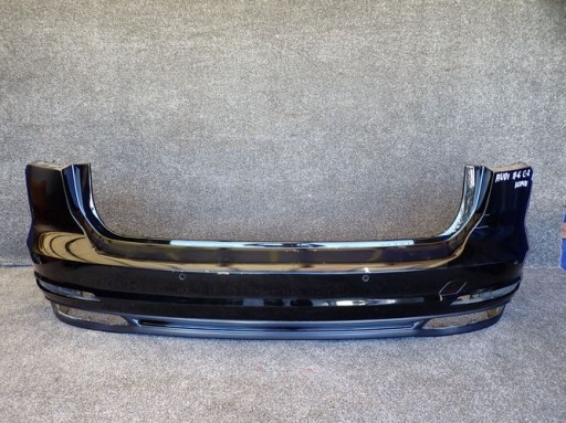 AUDI A6 C8 KOMBI 18- Stoßstange hinten heck