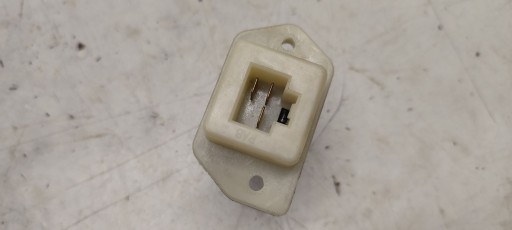 heater fan resistor Chevrolet Aveo