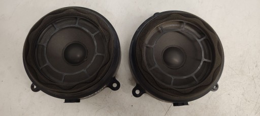 speaker speakers door front front Mercedes W203 LIFT 2,2 CDI